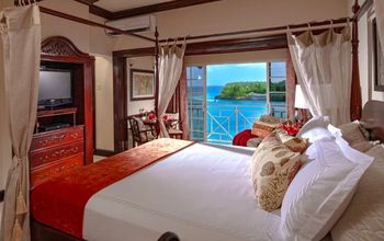 Viceroy Honeymoon Oceanfront Butler Suite