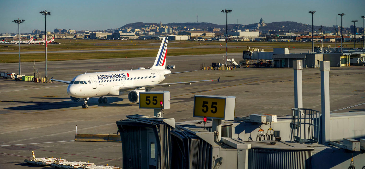 Image: Air France is heading to Quebec City as its fourth Canadian destination. (Air France)