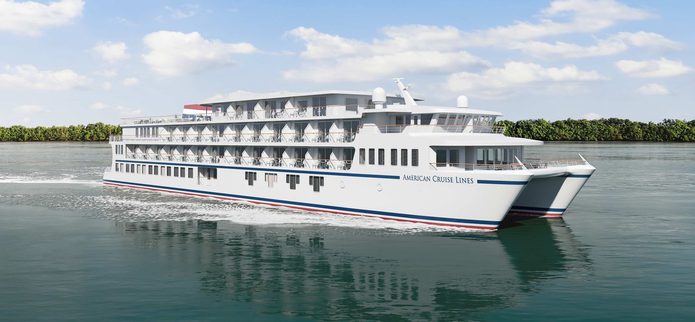 American Cruise Lines in Newport