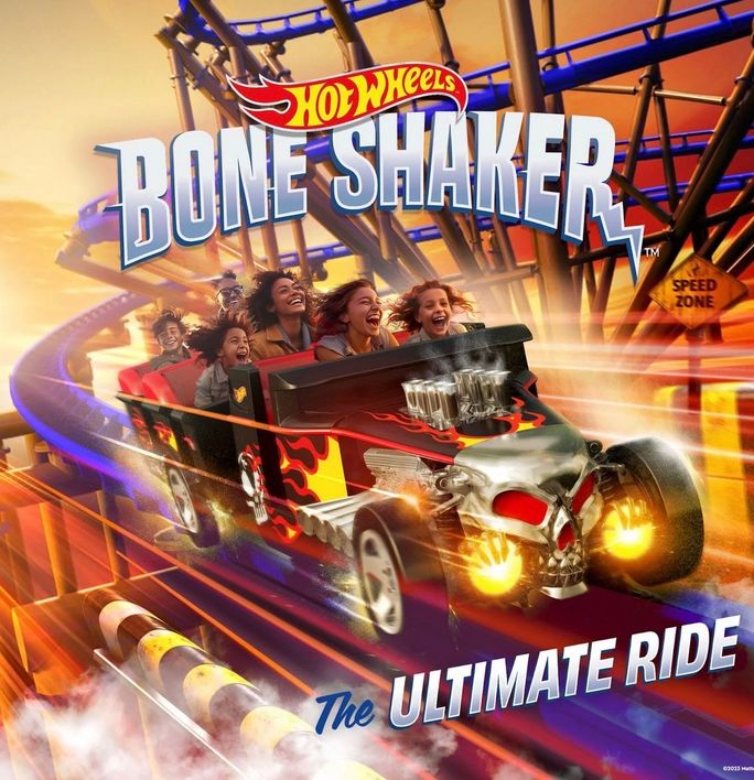 Bone Shaker: The Ultimate Ride Bone Shaker: The Ultimate Ride