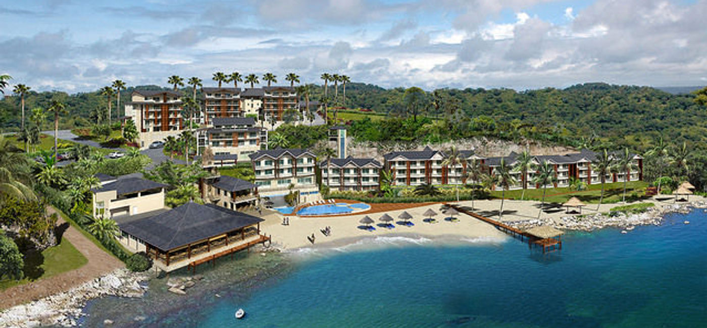 Image: PHOTO: A Wyndham Hotel Group property in Vanuatu. (photo via Flickr/Roderick Eime)