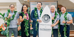 Outrigger and Cirque du Soleil Announcement