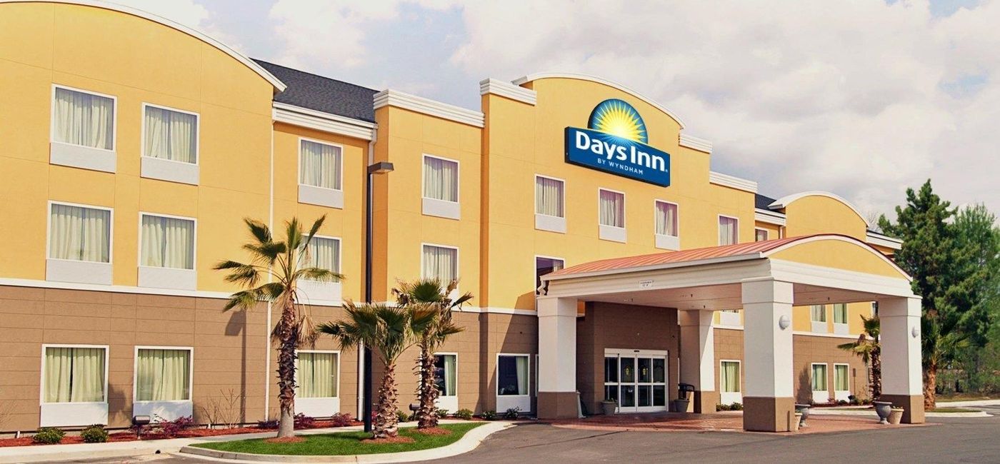 Image: Days Inn by Wyndham. (Photo courtesy of Wyndham)
