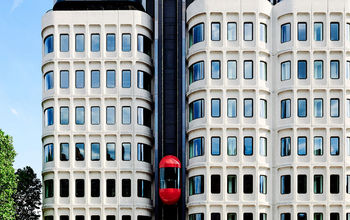 The Standard Hotels, The Standard London, london hotels, hotels in london