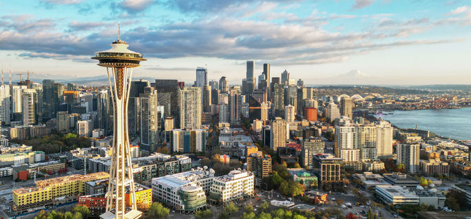 Seattle, Washington Seattle, Washington