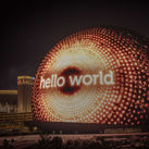 The Sphere Las Vegas 