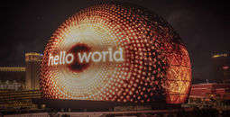 The Sphere Las Vegas 