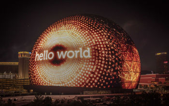 The Sphere Las Vegas 