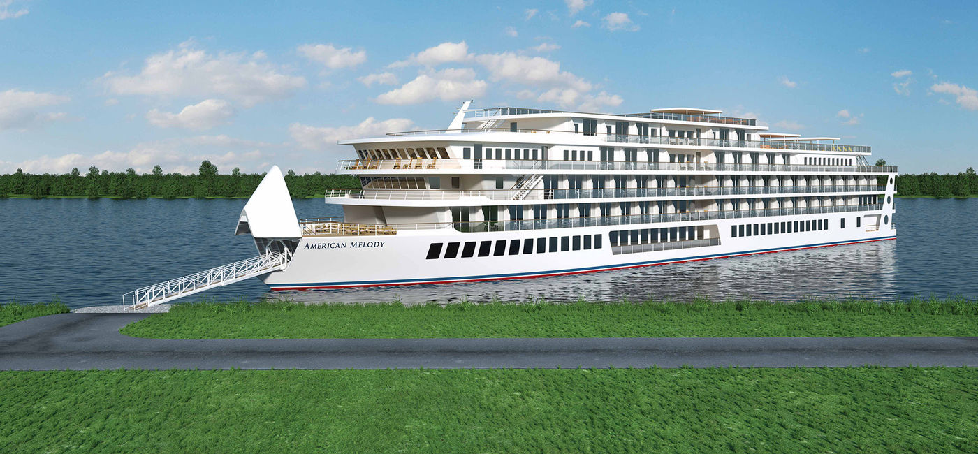 Image: PHOTO: American Melody (photo courtesy American Cruise Lines)