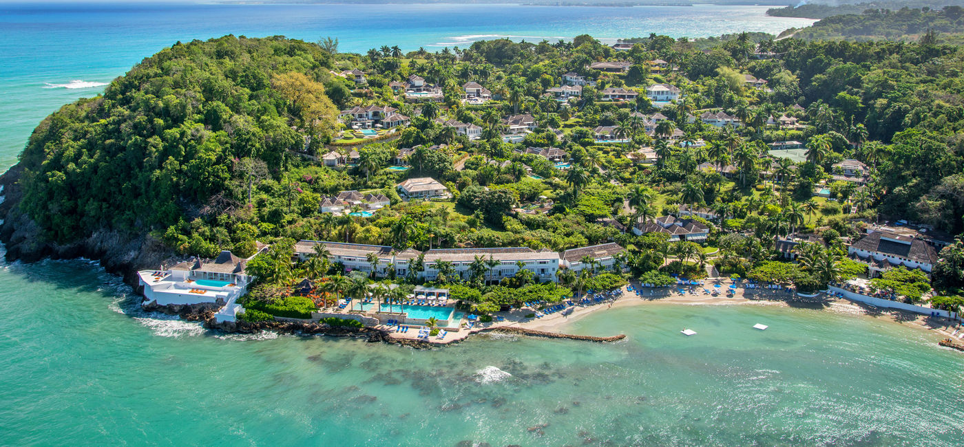 Image: Canlink PR in Canada is now representing Jamaica's Round Hill resort. (Round Hill Photo)