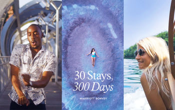 Sweepstakes, Marriott Bonvoy