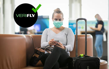 VeriFLY and Alaska Airlines