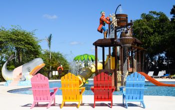 Water zone at Princess Family Club Riviera