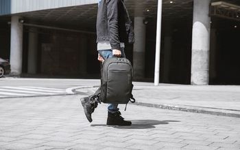 tomtoc Travel Backpack 40L