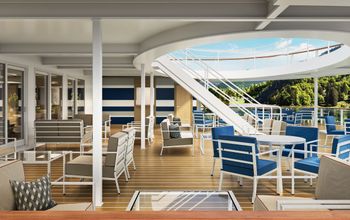 American Cruise Line modern riverboat