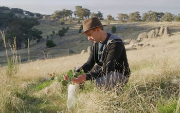 G Adventures, Daniel Walsh, co-founder of Reforest