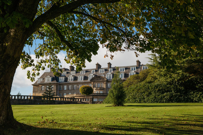 Gleneagles, Scotland, Bucket List Hotels, Europe