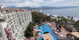 Fiesta Americana Puerto Vallarta.