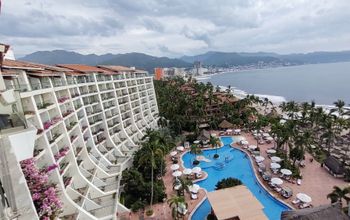 Fiesta Americana Puerto Vallarta.