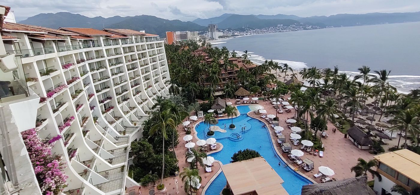 Image: Fiesta Americana Puerto Vallarta. (Photo Credit: Greg Custer)