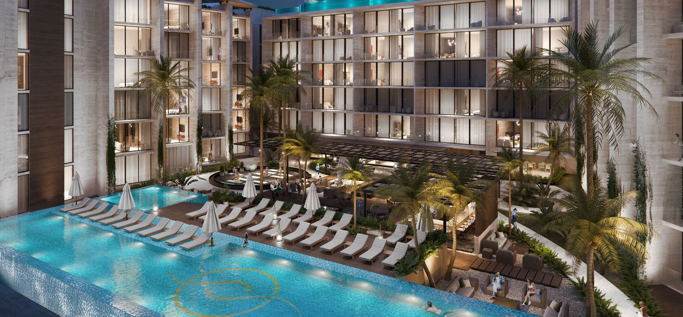 Image: PHOTO: Exterior of Emma & Elissa by Dream Hotel Group. (photo via Dream Hotel Group)