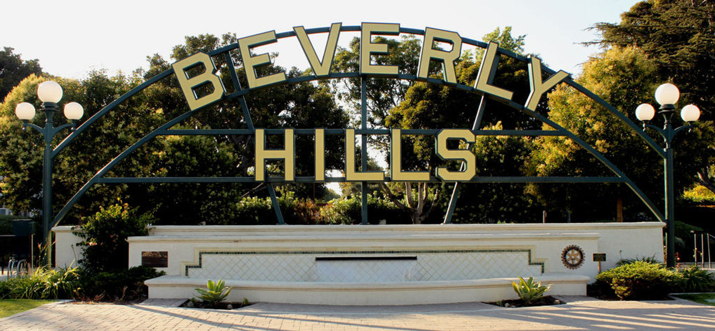 Image: PHOTO: Beverly Hills sign. (photo via Flickr/Prayitno) 