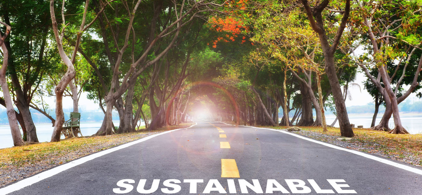 Image: Sustainable travel. (photo via smshoot / iStock / Getty Images Plus)