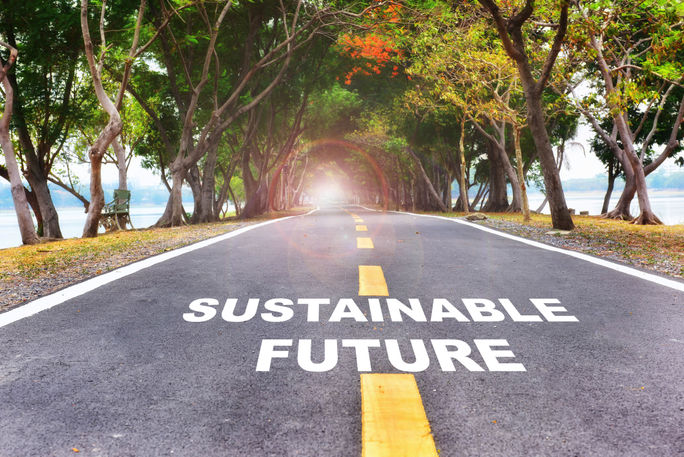 Sustainable travel. Sustainable travel.