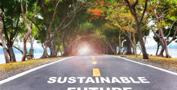 Sustainable travel.