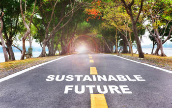 Sustainable travel.