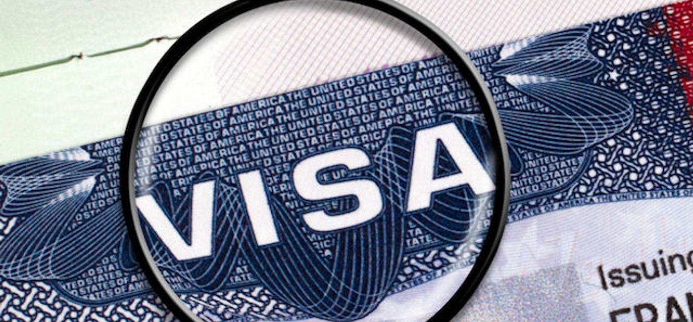 Image: PHOTO: US Visa. (photo courtesy of Thinkstock)