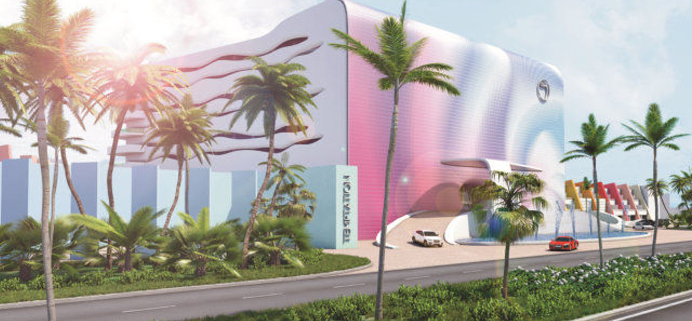 Image: PHOTO: Temptation Cancun. (photo courtesy of Original Group)