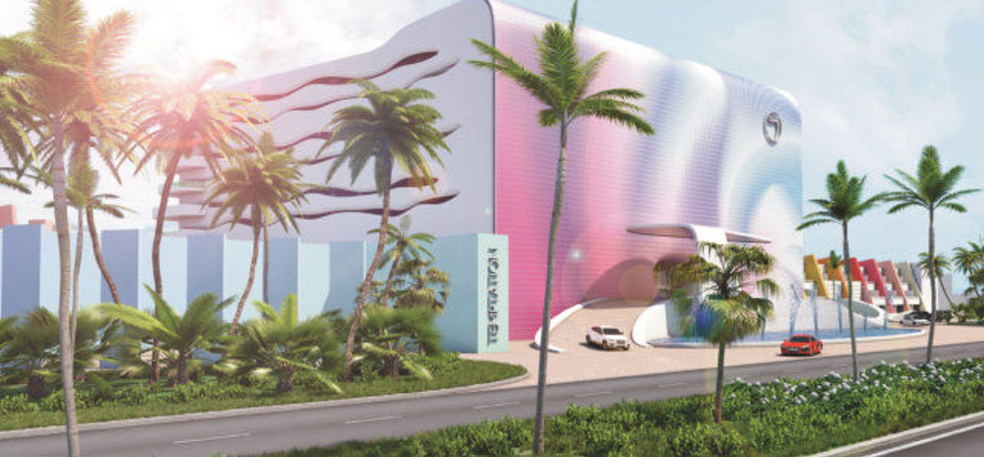 Image: Temptation Cancun. (photo courtesy of Original Group)