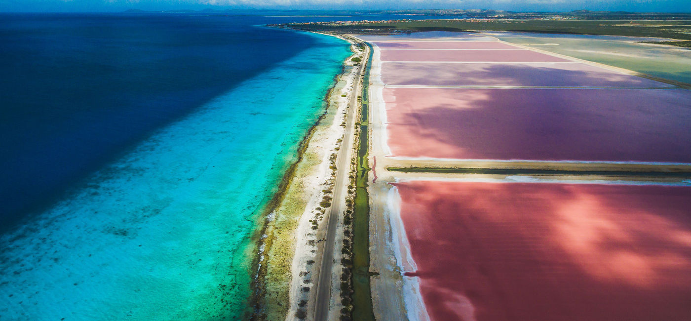 Image: Flights to Bonaire from U.S. gateways resume in February. (Photo courtesy of Tourism Corporation Bonaire)