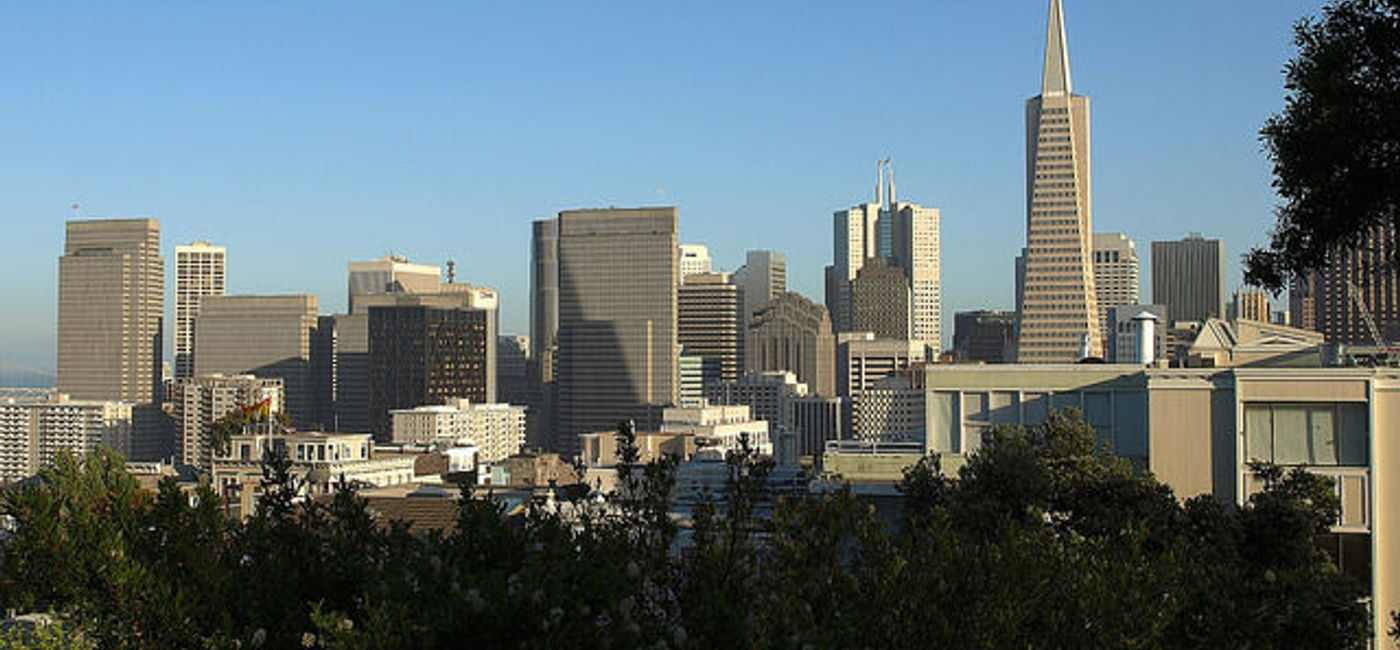 Image: PHOTO: San Francisco is one of the greatest gay-friendly US destinations. (photo via Flickr/worldaroundtrip)