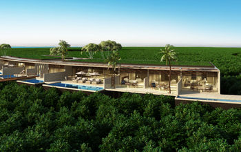 The Riviera Maya EDITION at Kanai rendering, Edition hotels, marriott