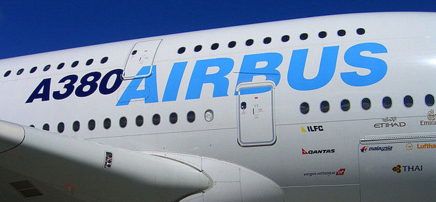 Image: PHOTO: Airbus once again spreads its wings beyond planes. (photo via Flickr/fredsharples)