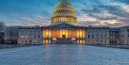 United States Capitol Building, Washington DC