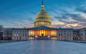 United States Capitol Building, Washington DC