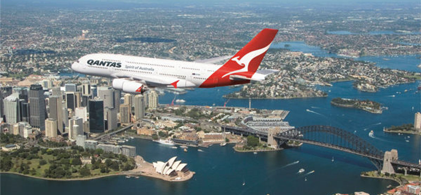 Image:  (Qantas)
