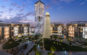 The Banyan Tree Doha, Qatar.