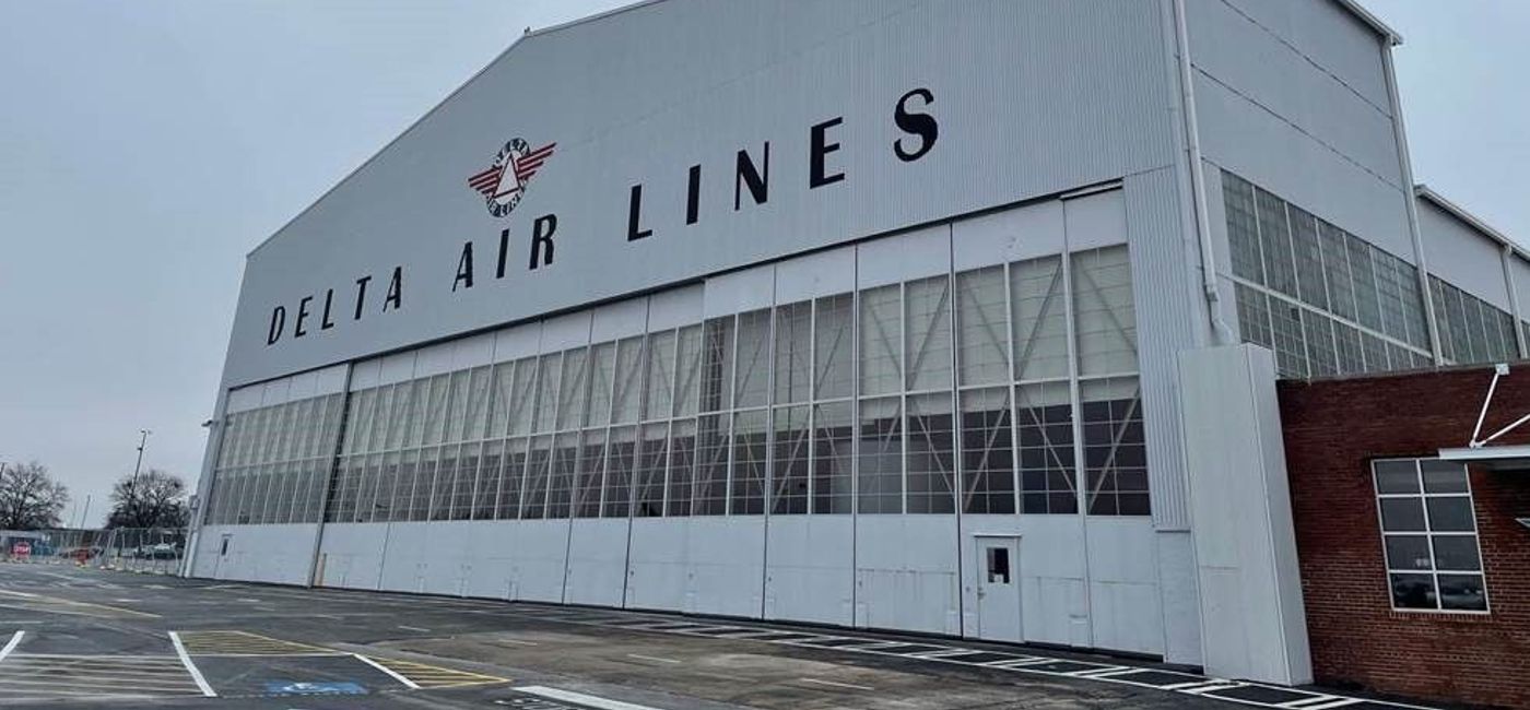 Image: PHOTO: Delta Air Lines Flight Museum. (photo via Delta Air Lines Media)