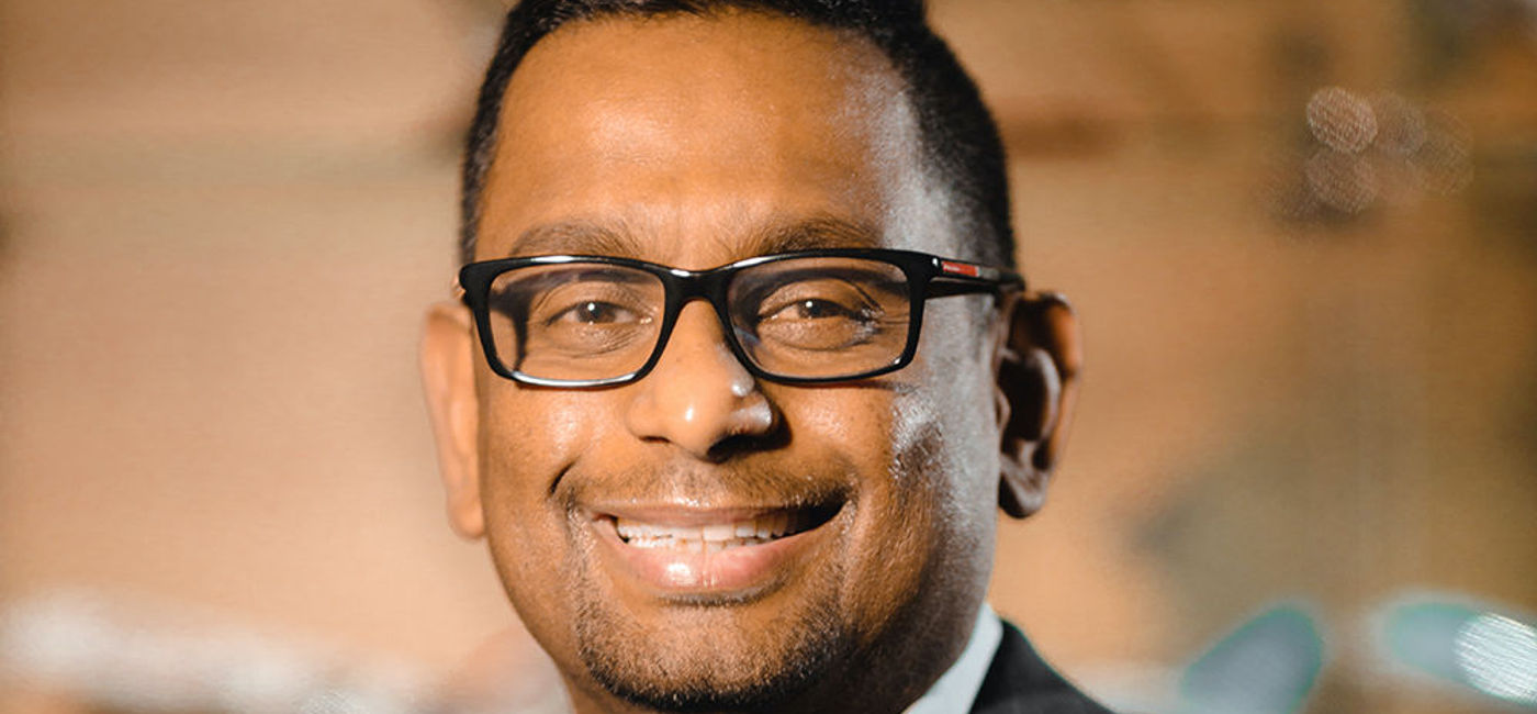 Image: Chitparan 'Chippy' Jegathesan, co-founder and CEO of Voyzant Inc. (Photo Credit: Voyzant)
