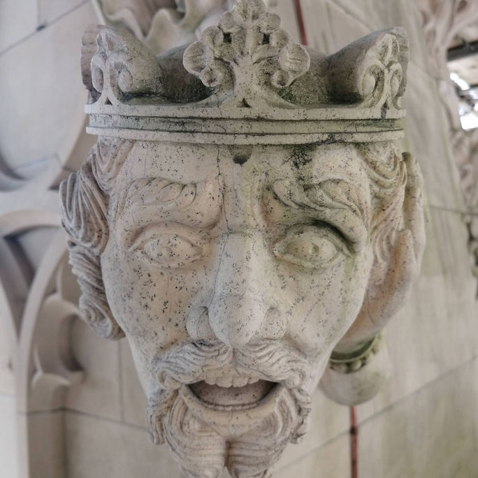 York minister grotesque York England, York, York Minister