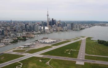 Billy Bishop Toronto City Airport