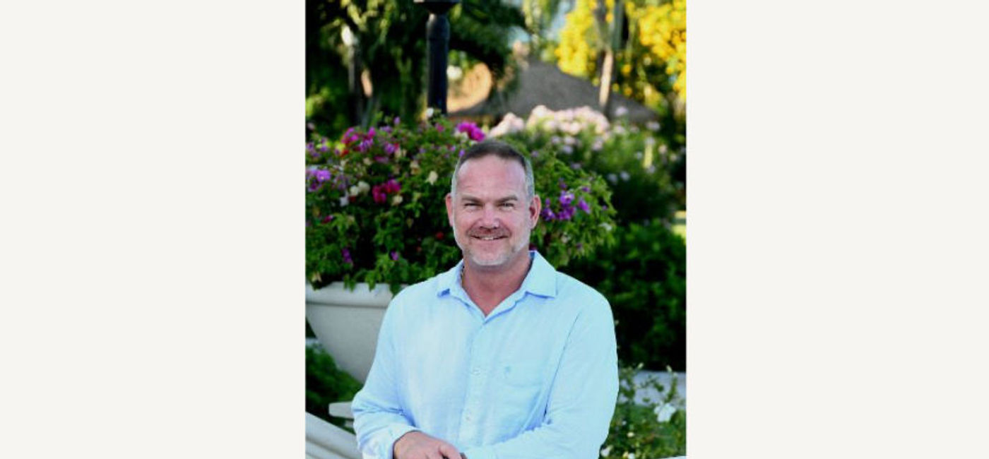 Image: Steve Bailey, Vice President of Sales, Visit Panama City Beach. (photo courtesy of Visit Panama City Beach)