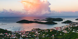 Charlotte Amalie, St. Thomas, US Virgin Islands.