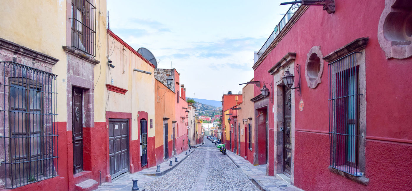 Image: San Miguel de Allende prepara "El corazón que hace latir a México", con una extensa cartelera de eventos especiales.(Photo via: Lauren Breedlove).