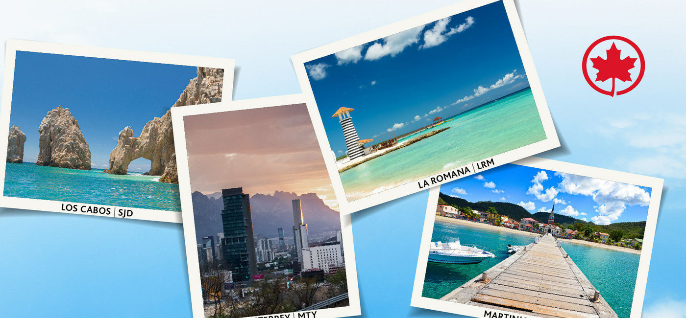 Image: Air Canada programme hiver (Air Canada programme hiver)