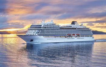 Viking's newest ocean ship, Viking Venus,